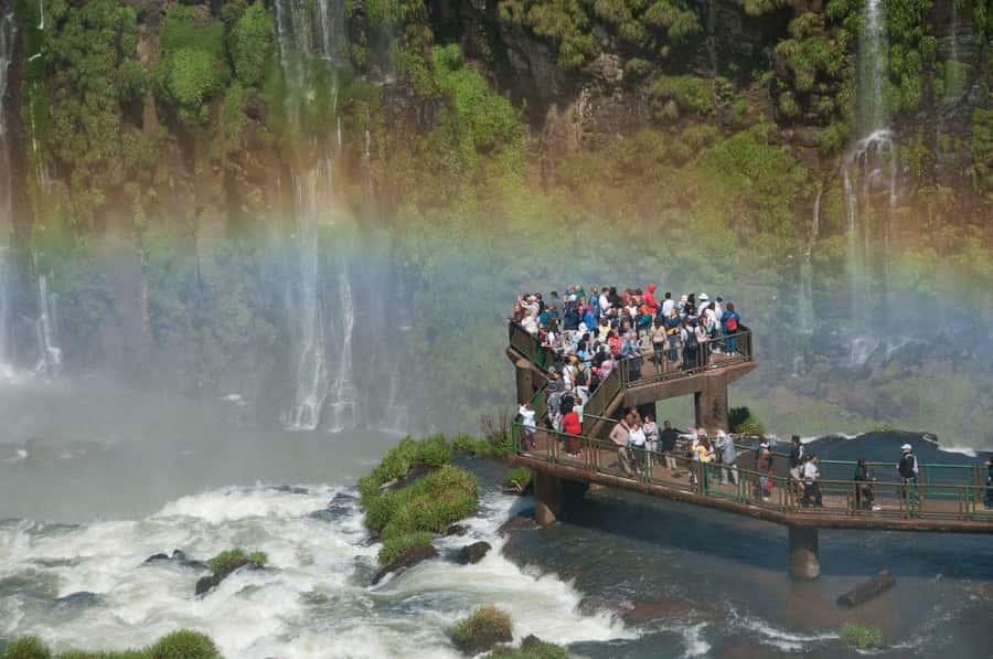 Puerto Iguazú: Brazilian Falls Half-Day Panoramic Tour - Who this tour suits best, and who should choose differently