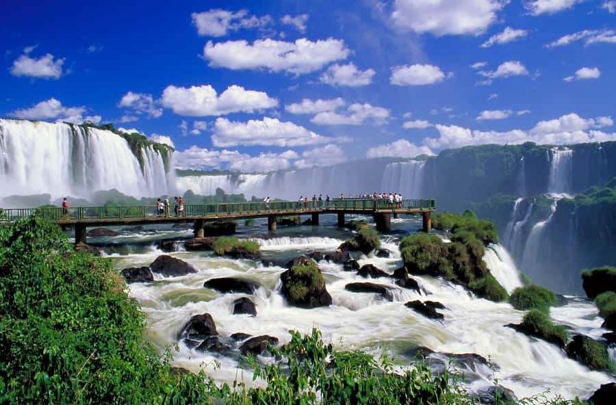 Puerto Iguazú: Brazilian Falls Half-Day Panoramic Tour - What to pack, plus the real-world comfort checklist