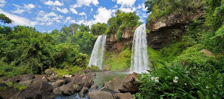 Puerto Iguazu: Iguazu Falls Argentinian Side Full-Day Tour - The Arrechea jump and other highlights you may not think about