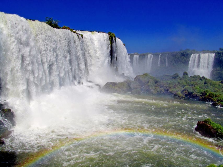 Puerto Iguazu: Iguazu Falls Argentinian Side Full-Day Tour - What you should bring, and what can ruin the day