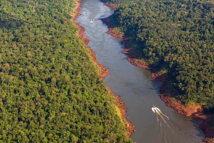 Puerto Iguazu: Iguazu Falls Boat Tour and Gran Aventura - Potential hiccups to watch for before you go