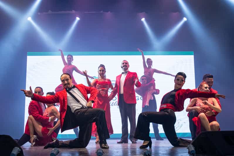 Puerto Iguazu Madero Tango Show - Key Things to Know Before You Go