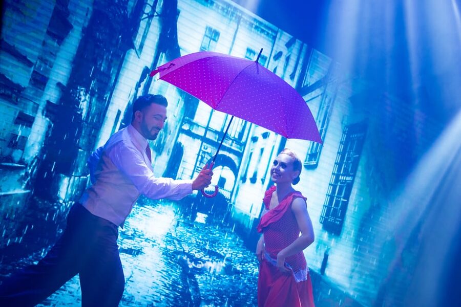 Puerto Iguazu Madero Tango Show - The Staff and Language Expectations