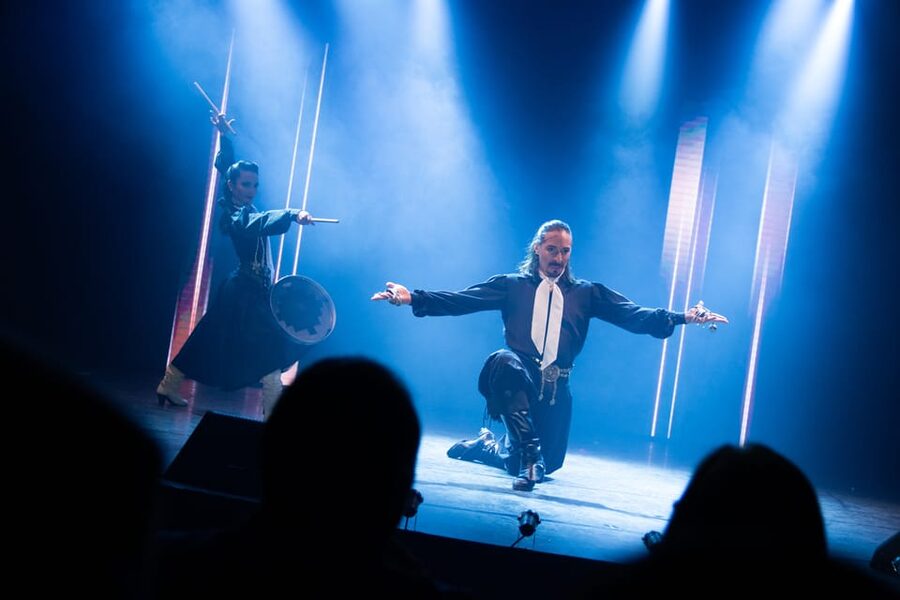 Puerto Iguazu Madero Tango Show - Meeting Point at the Casino, Then Back Again