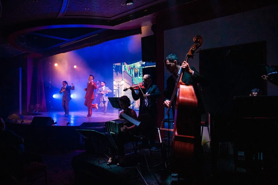 Puerto Iguazu Madero Tango Show - The Theater Experience and Why Assigned Seats Matter