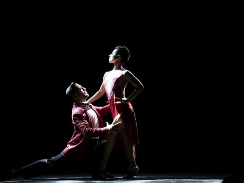 Puerto Iguazú: Madero Tango Show with Optional Dinner - Language, venue flow, and practical tips for a smooth night
