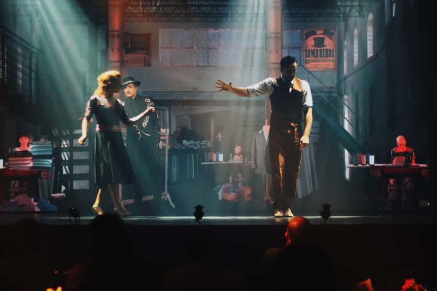 Puerto Iguazú: Madero Tango Show with Optional Dinner - Should you book Madero Tango Iguazú with optional dinner?