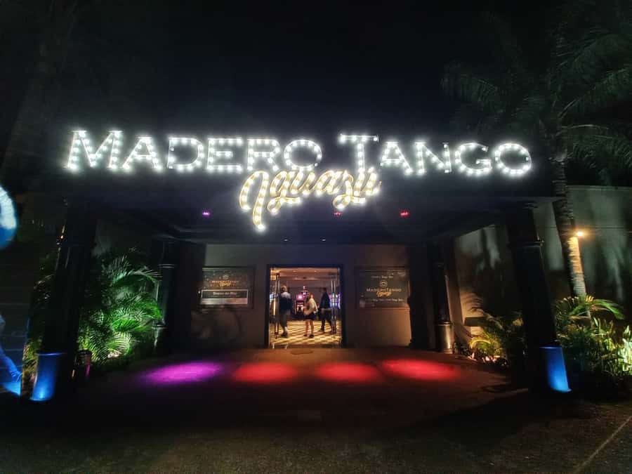 Puerto Iguazú: Madero Tango Show with Optional Dinner - FAQ