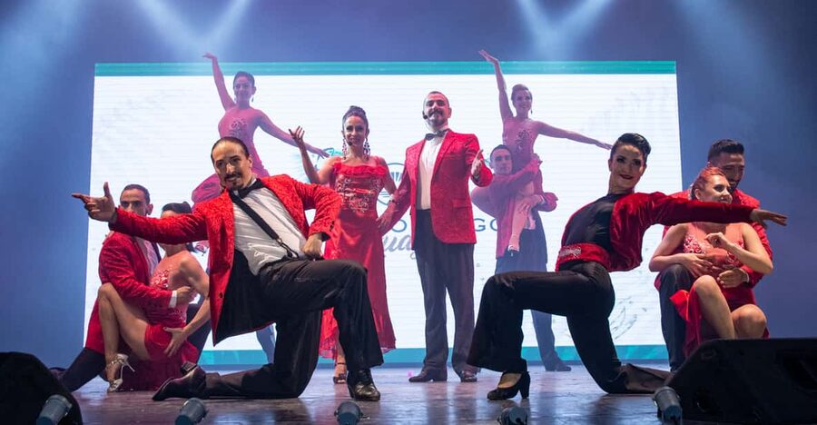 Puerto Iguazu Madero Tango Show - Timing That Fits Dinner and the 10:00 PM Curtain