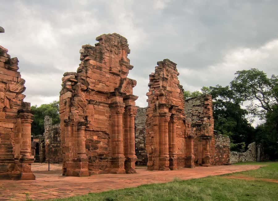 Puerto Iguazu: San Ignacio Mission and Wanda Mines Tour - San Ignacio And Wanda In One 12-Hour Day: What You’re Actually Doing