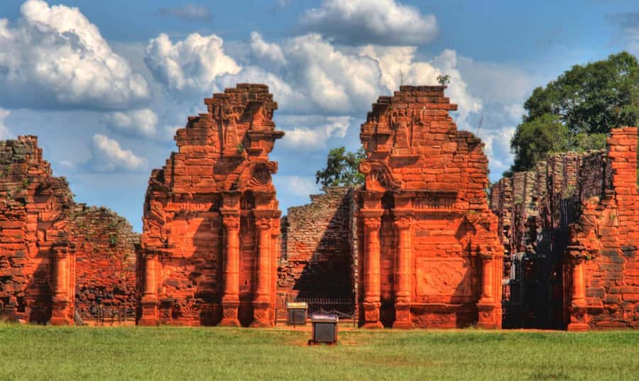 Puerto Iguazu: San Ignacio Mission and Wanda Mines Tour - First Thing In The Morning: The Puerto Iguazú To San Ignacio Ride