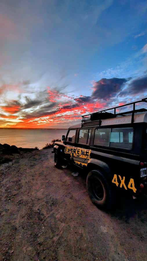 PUERTO MADRYN: 4 X 4 ADVENTURE EXPERIENCE ON THE MOST BEAUTIFUL BEACHES! - Pickup, timing, and how the 3-hour experience is paced