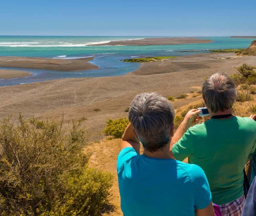 Puerto Madryn: Full Day Peninsula Valdes Experience Tour - Leaving Puerto Madryn: the van time that actually matters