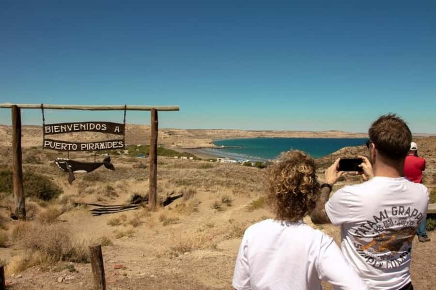 Puerto Madryn: Full Day Peninsula Valdes Experience Tour - Punta Norte: pushing north for more wildlife chances