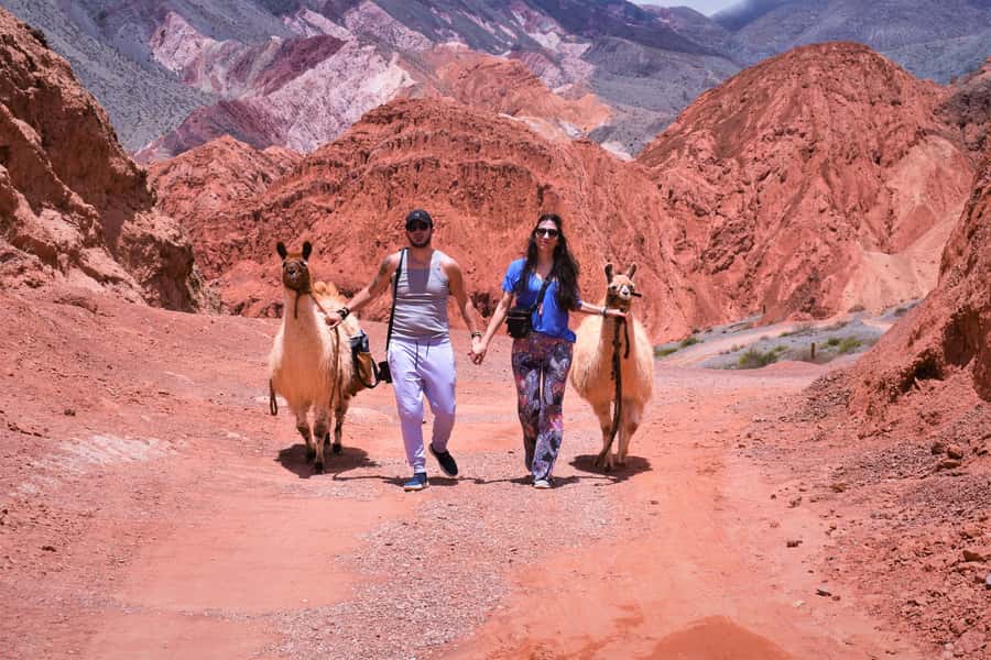 Purmamarca: Hiking with Llamas through multicolored mountains - Key highlights to know before you go