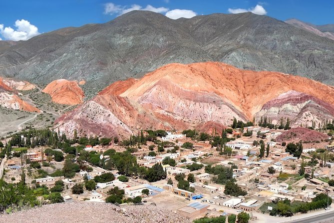 Quebrada de Humahuaca and Purmamarca - Quebrada de Humahuaca and Purmamarca: What Makes This Day So Worth It