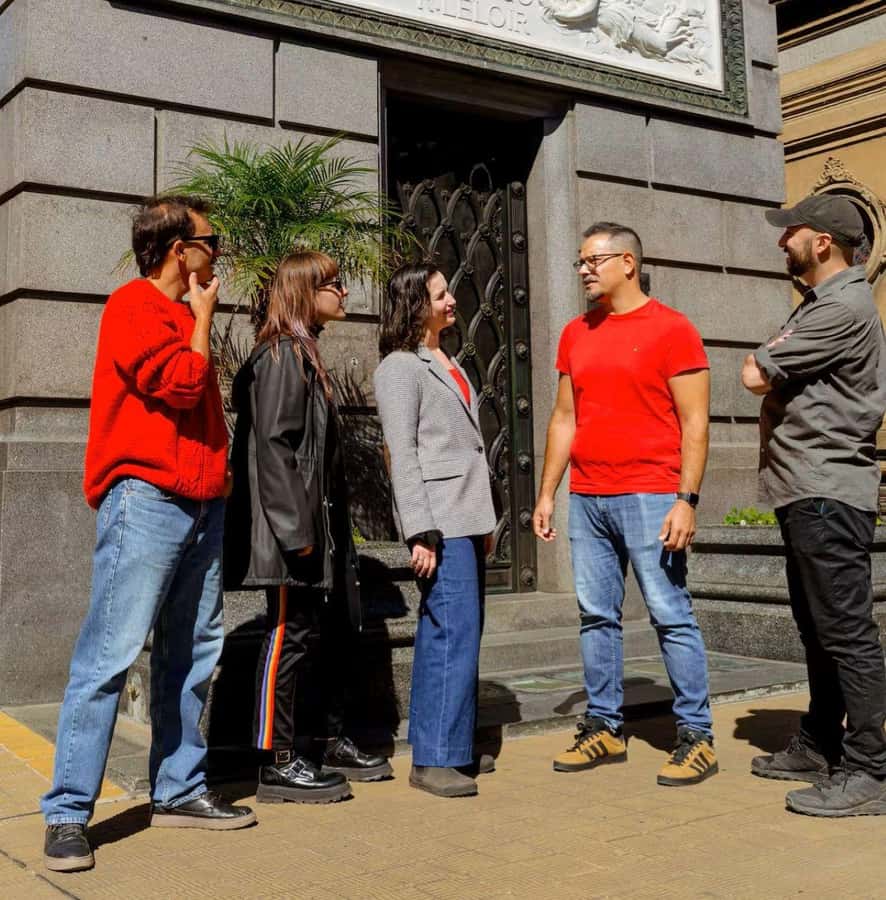 Recoleta & Cemetery for curious people - Palacio San Martín: Prestige With a Purpose
