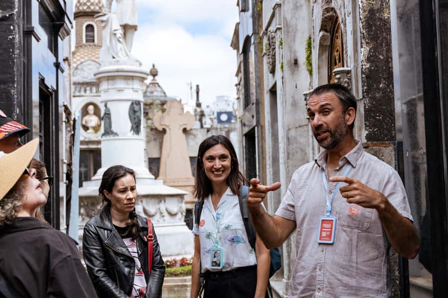 Recoleta Cemetery - Small Group Tour of History & Secrets - Practical value: price, what’s included, and what you still need to pay