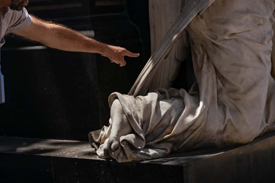 Recoleta Cemetery - Small Group Tour of History & Secrets - Where this fits best in your Buenos Aires itinerary