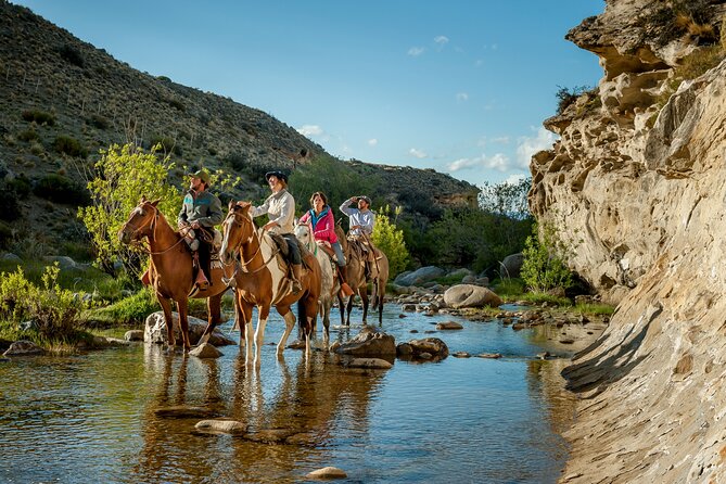Ride Experience - Canyons & Mounts - Key things to know before you go