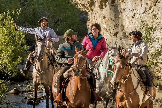 Ride Experience - Canyons & Mounts - The Stream Cave lunch: where the tour becomes memorable