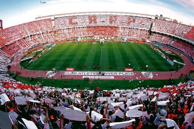 River Plate Monumental Stadium and Museum Guided Tour - River Plate in Nuñez: what makes this tour worth your time
