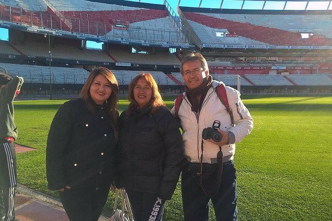 River Plate Monumental Stadium and Museum Guided Tour - Who should book this tour, and who might skip it