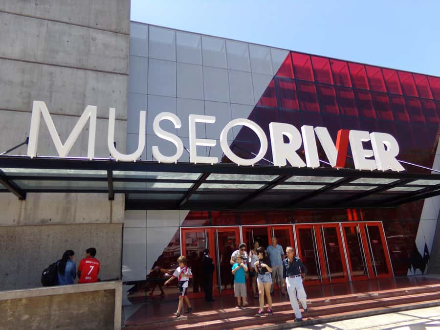 River Plate Stadium and Museum Guided Tour - River Plate’s “El mas grande” energy, translated for your visit