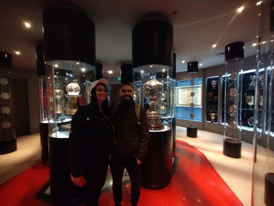 River Plate Stadium and Museum Guided Tour - Who should book this River Plate tour, and who should skip it