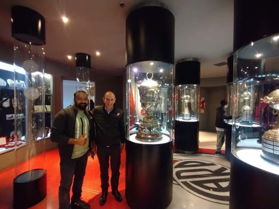 River Plate Stadium and Museum Guided Tour - Skip-the-line entry and a private guide: the real value