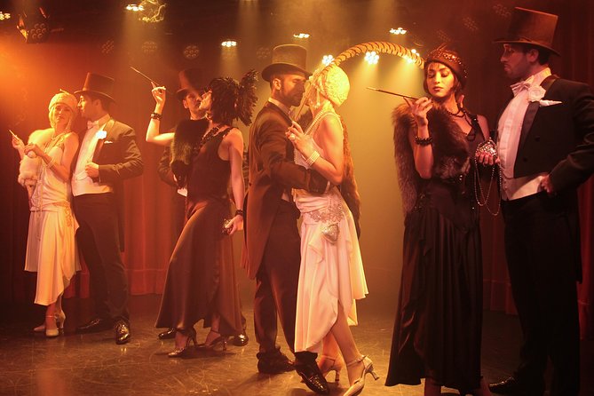 Rojo Tango Show: Skip the Line Ticket including Private Transfer - Why Rojo Tango at Faena feels more like a show, not a performance dump