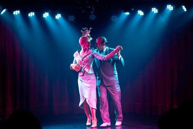 Rojo Tango Show: Skip the Line Ticket including Private Transfer - Who this is best for, and who might prefer a different night
