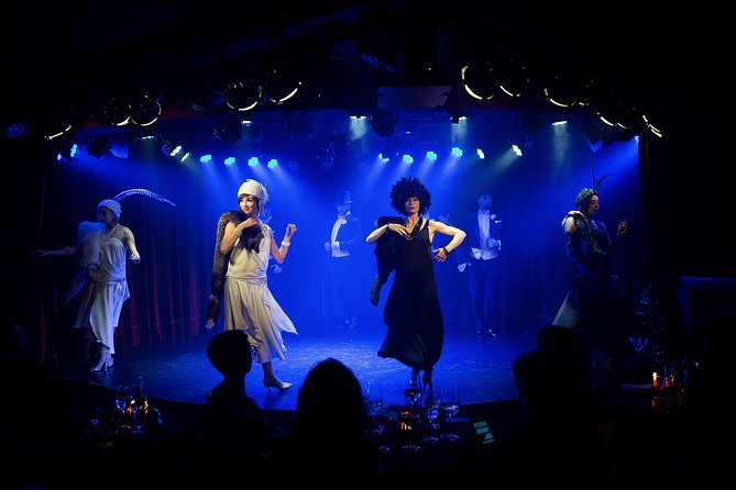 Rojo Tango Show: Skip the Line Ticket including Private Transfer - FAQ