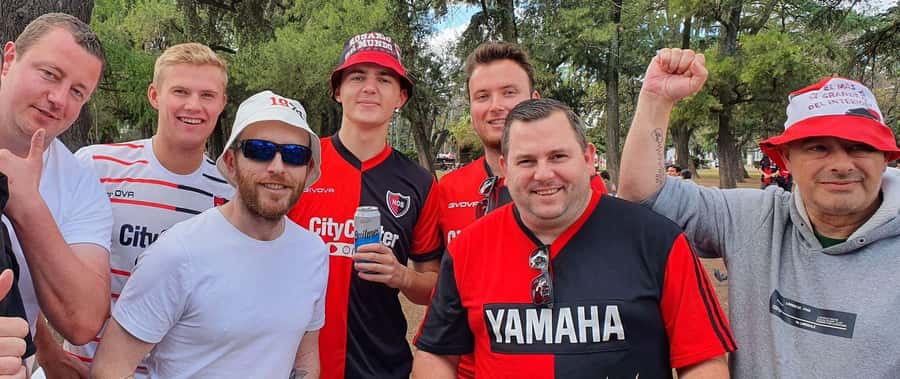 Rosario: Newell's Old Boys Football Match and Messi Tour - A 5-hour mix that hits both the streets and the stands