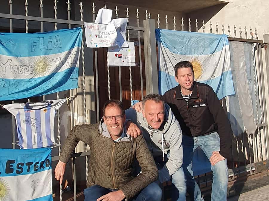 Rosario: Newell's Old Boys Football Match and Messi Tour - How a small group and a guide like Juan change the day