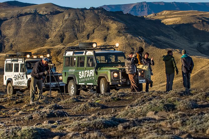 SAFARI EXPERIENCE - WILDLIFE & STEPPE - Price and Value: Is $175 a Good Deal for 5 Hours?