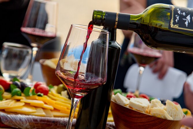 Sailing with Wine Tasting in Buenos Aires - Sailing the Río de la Plata, with time to anchor and watch
