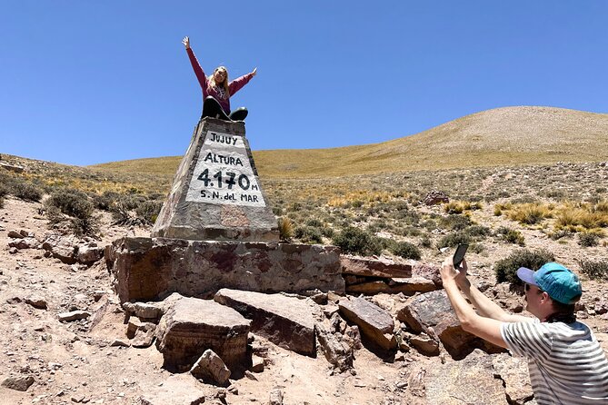 Salinas Grandes and Purmamarca Full Day Tour - Santa Rosa de Lima Church and a Quick Start Through Salta