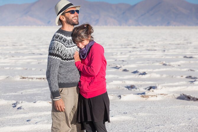 Salinas Grandes and Purmamarca Full Day Tour - Salinas Grandes and Purmamarca, Wrapped Into One Day