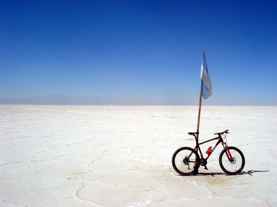Salinas grandes by bike with lunch - Key things I’d circle before you go