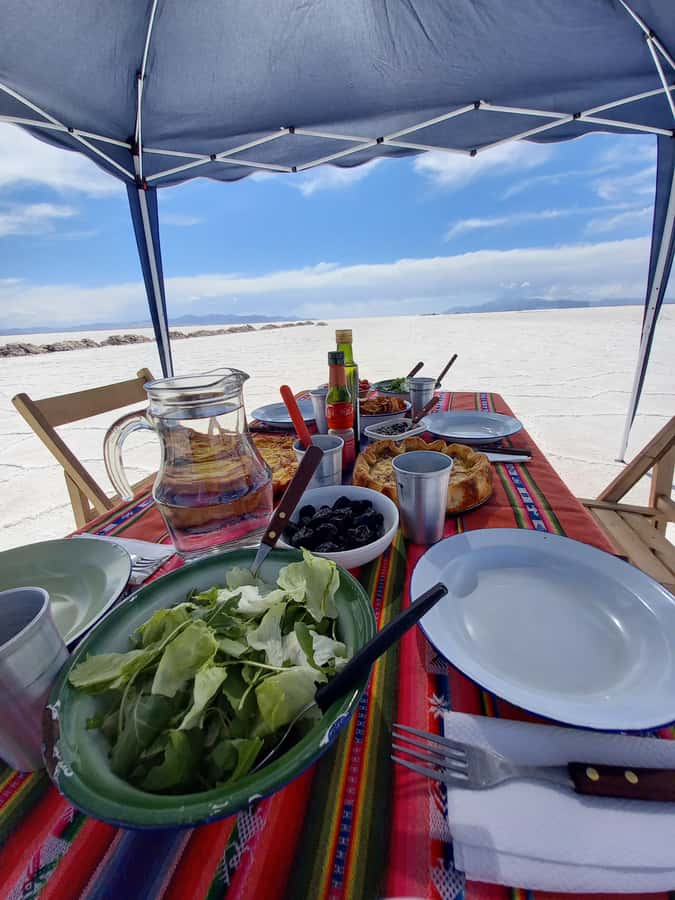 Salinas grandes by bike with lunch - Who this tour suits best (and who should skip it)