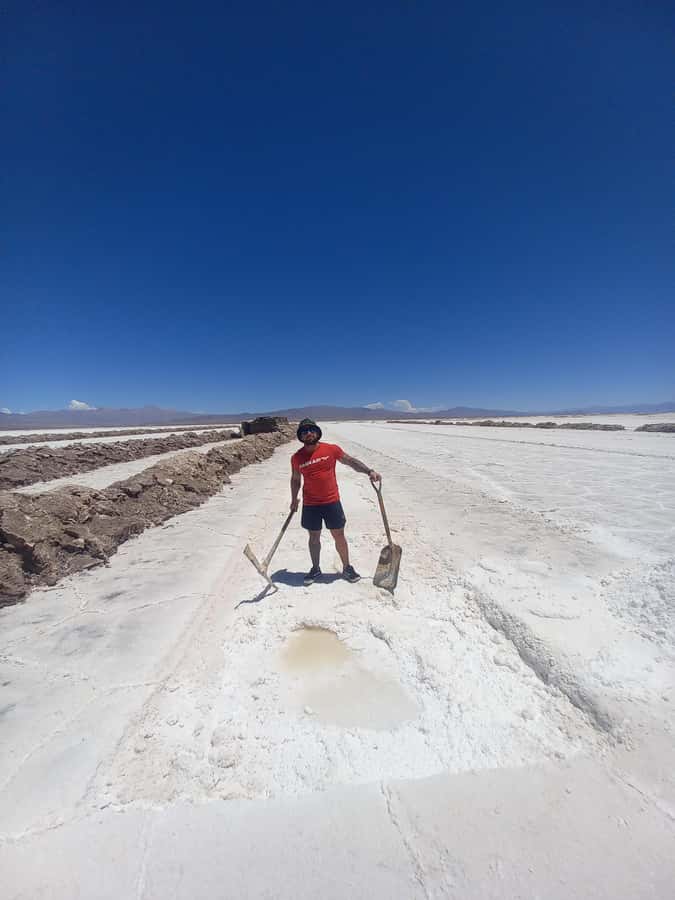 Salinas grandes by bike with lunch - Practical tips so your day goes smoothly