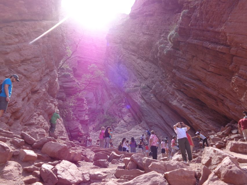 Salta: 2-Day Tour to Cafayate - What You’re Really Buying: Two Days That Feel Like Two Days