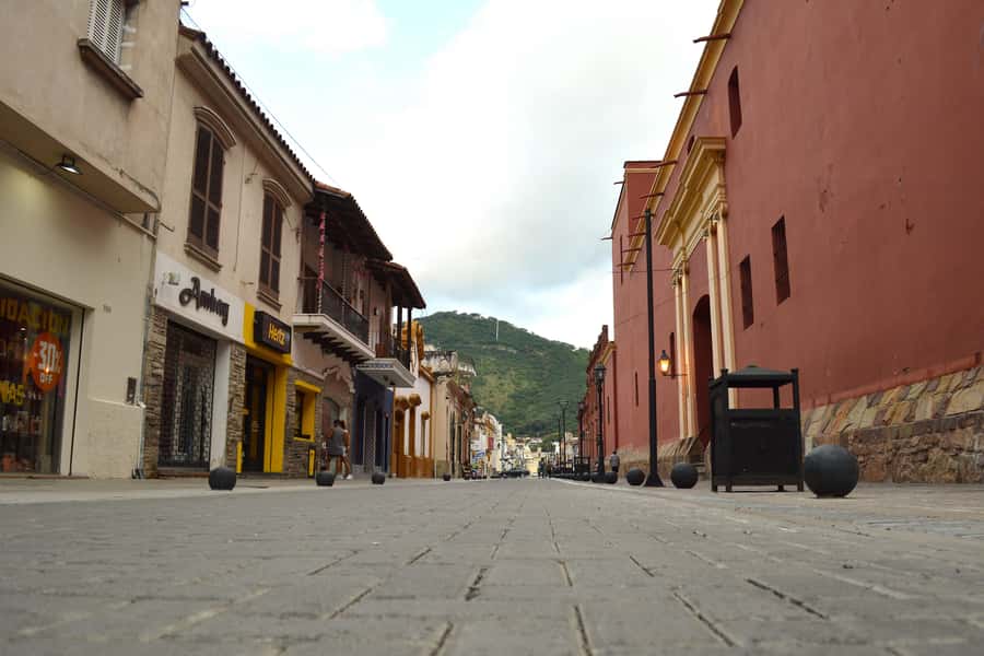 Salta: 4-Hour Guided Highlights City Tour - Quebrada de San Lorenzo and the Handicraft Market stop