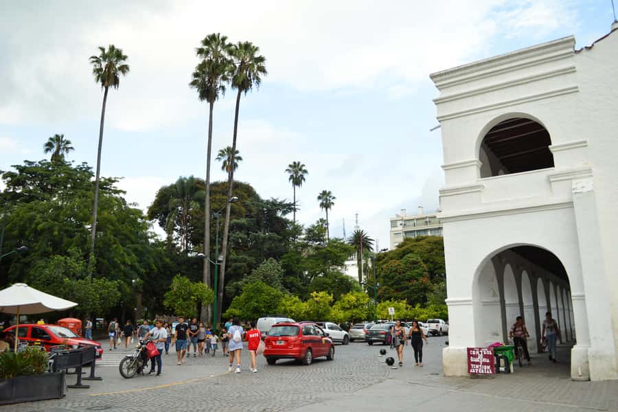 Salta: 4-Hour Guided Highlights City Tour - How the 4 hours actually move, bus versus minivan
