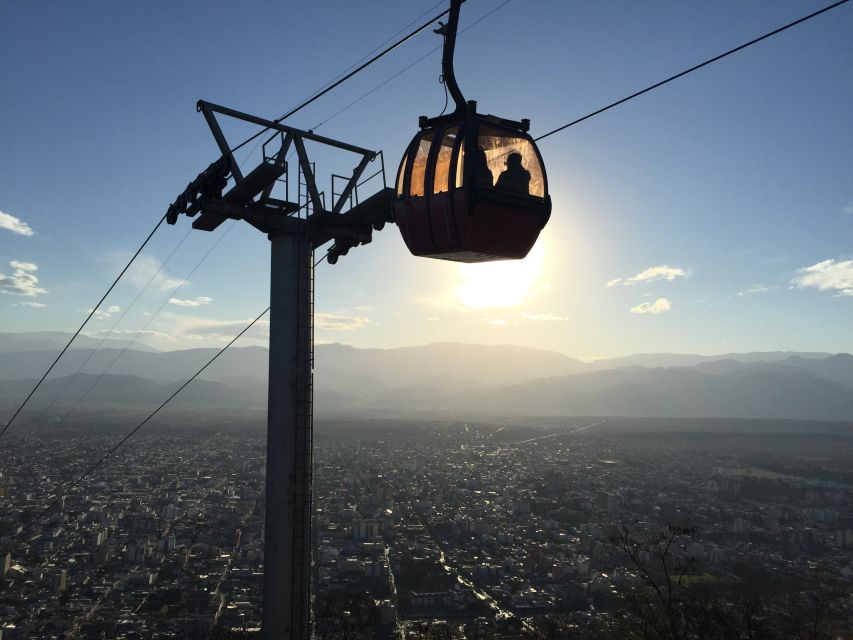 Salta: 4-Hour Guided Highlights City Tour - Included value: what you get for $24
