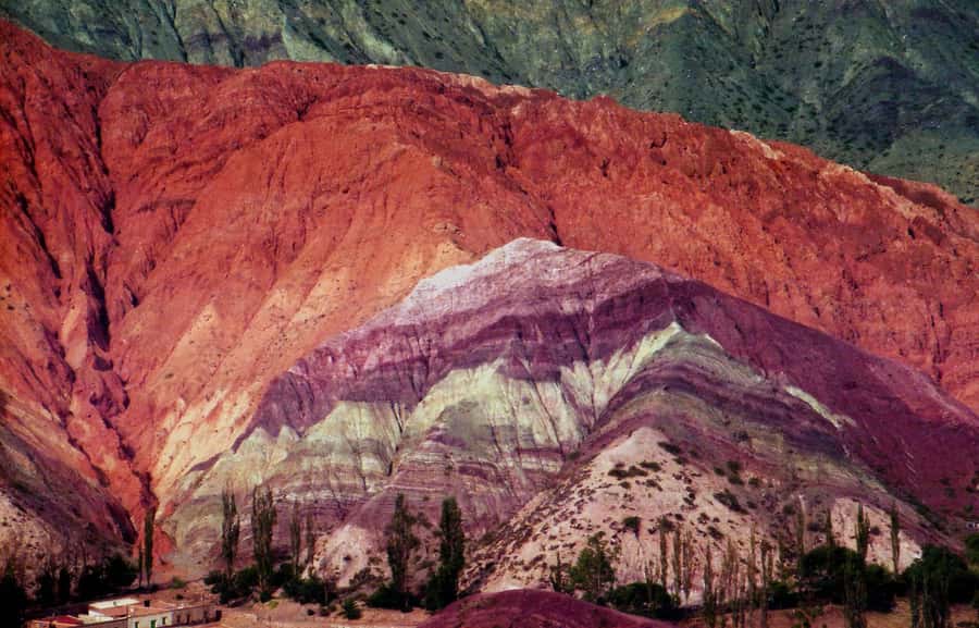 Salta: Quebrada de Humahuaca and Purmamarca Day Trip - Uquía church and the Arcabuceros Angels: art in a quiet place