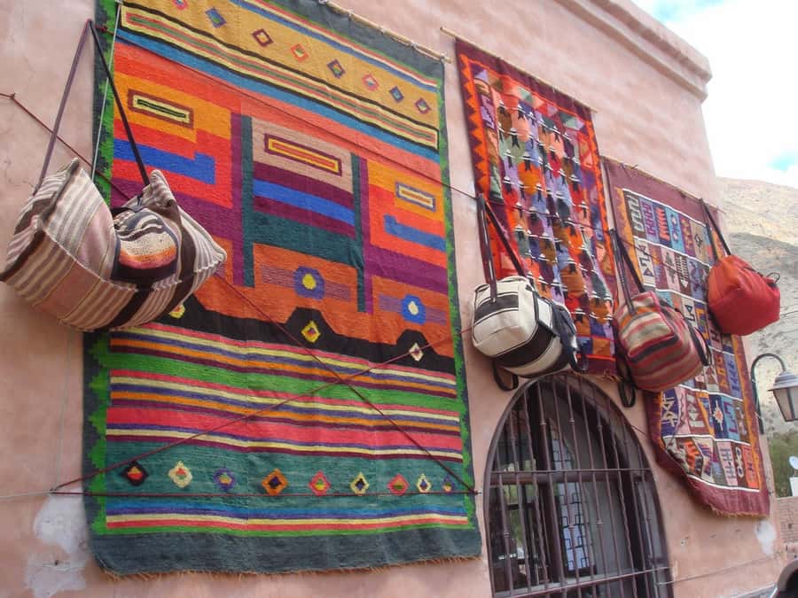 Salta: Quebrada de Humahuaca and Purmamarca Day Trip - Maimara’s La Paleta del Pintor: a stop that frames the valley
