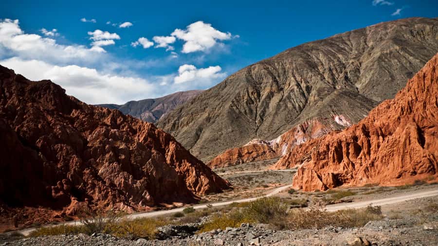 Salta: Quebrada de Humahuaca and Purmamarca Day Trip - Purmamarca craft square time: a smart stop, not a long detour