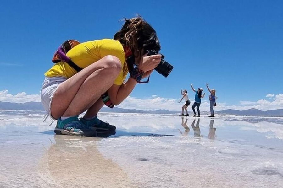 Salta: Tour to the Salinas Grandes and Purmamarca - Key highlights you should circle